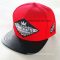 3D Embroidered Snapback Hat City Fashion Hat Trucker Cap